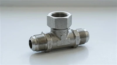 Kiinan JIC To Pipe Branch Tee hydraulinen JIC-sovittimen valmistajan opas