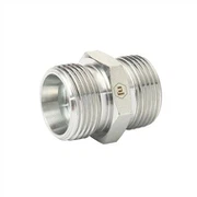 Metric Thread Bite tyyppiset putkiliittimet